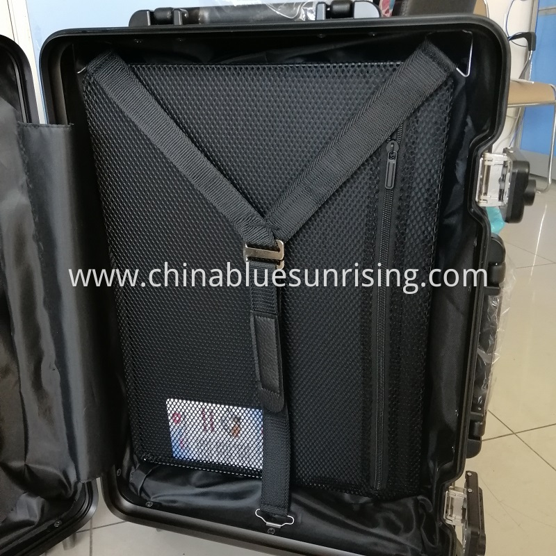 Aluminum Frame Trolley luggage